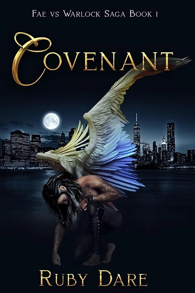 Covenant (Fae vs. Warlock Saga, #1)