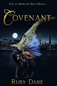 Covenant (Fae vs. Warlock Saga, #1)