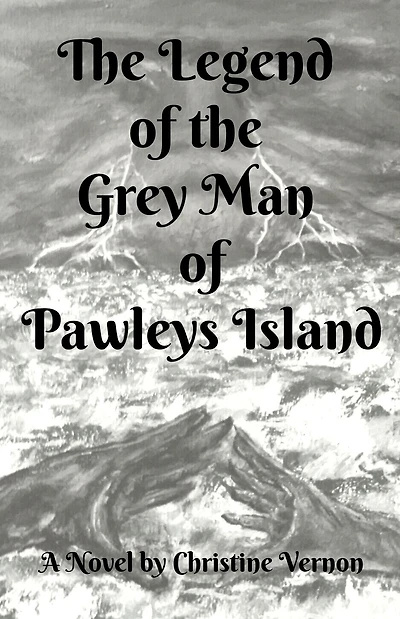 The Legend of the Grey Man of Pawleys Island