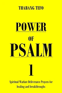 Power of Psalm 1