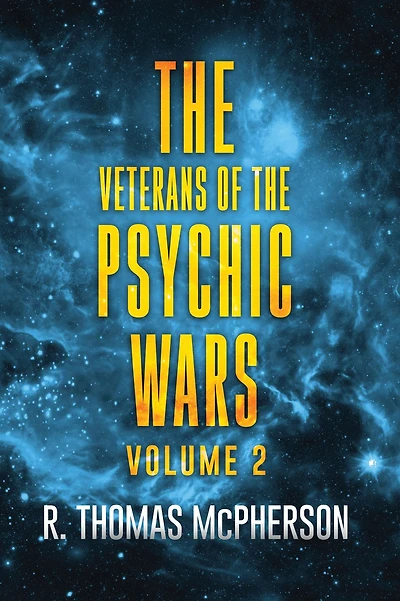 the Veterans of Psychic Wars Volume 2