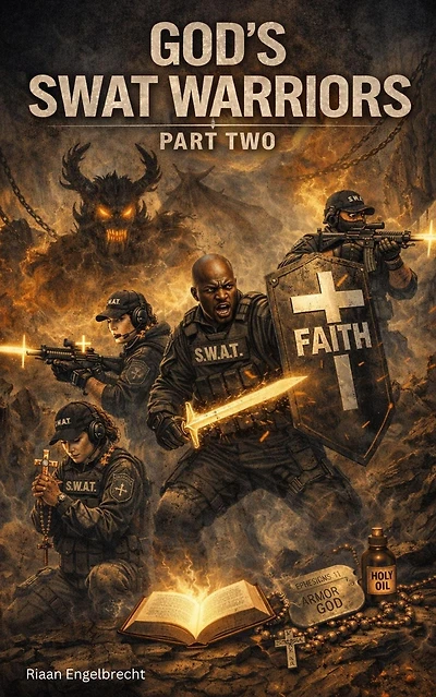 God's SWAT Warriors Part Two