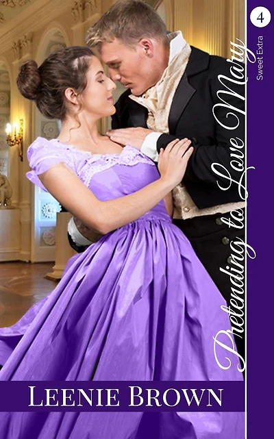 Pretending to Love Mary (Sweet Extras, #4)