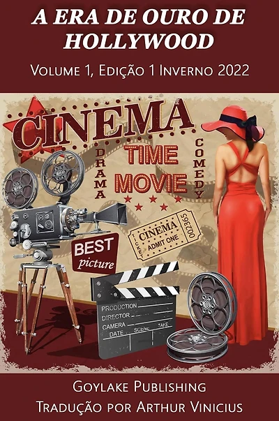 A Era de Ouro de Hollywood - Inverno 2022