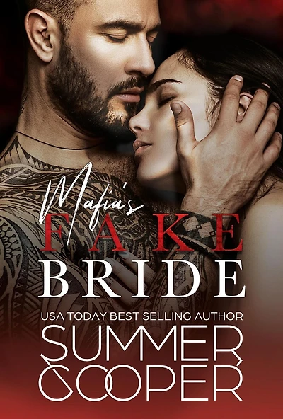 Mafia's Fake Bride: A Marriage Contemporary Romance (Mafia's Obsession, #2)