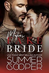 Mafia's Fake Bride: A Marriage Contemporary Romance (Mafia's Obsession, #2)