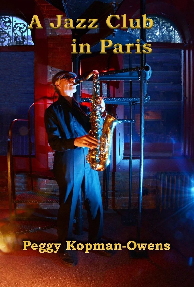A Jazz Club Paris