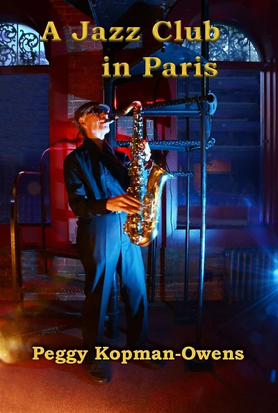 A Jazz Club Paris