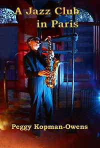 A Jazz Club Paris