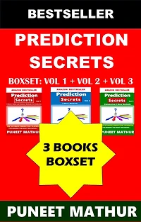 Prediction Secrets Boxset - Volume 1 2 3