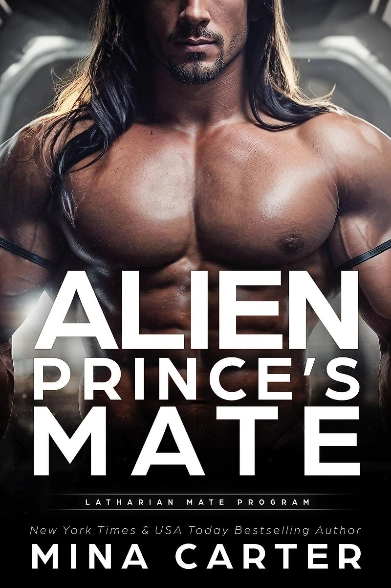 Alien Prince's Mate