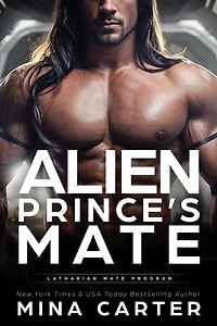 Alien Prince's Mate
