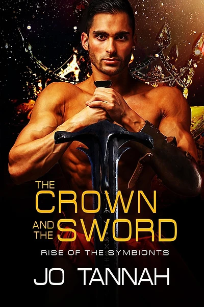 The Crown and the Sword (Rise of the Symbionts, #5)