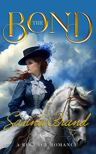The Bond (The Secret Tales, #1)