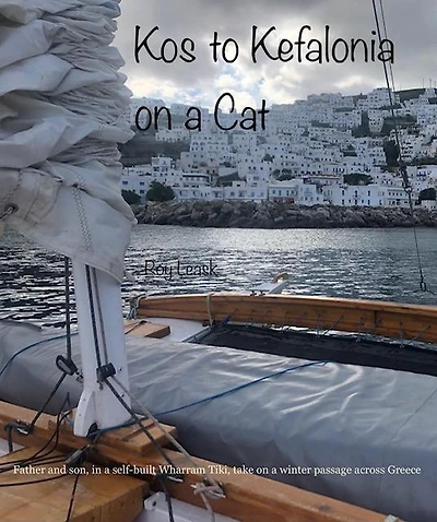 Kos to Kefalonia on a Cat