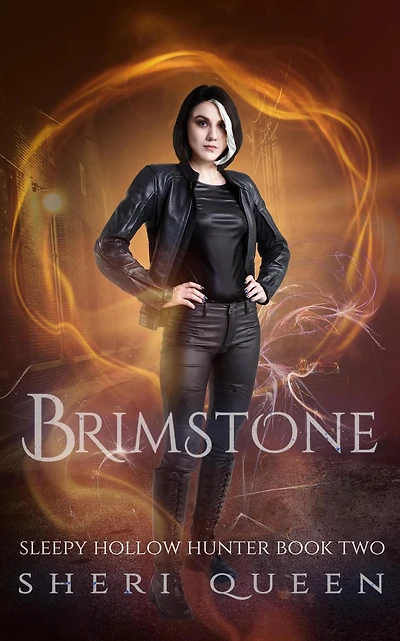 Brimstone (Sleepy Hollow Hunter, #2)