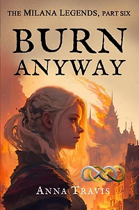 Burn Anyway (The Milana Legends, #6)