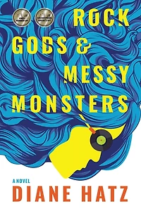 Rock Gods & Messy Monsters (The Mind Monster Series, #1)
