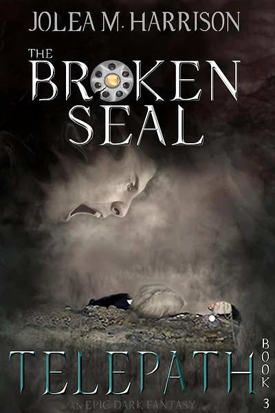 Telepath (The Broken Seal, #3)