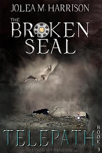 Telepath (The Broken Seal, #3)