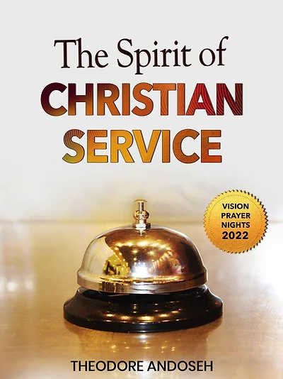 The Spirit of Christian Service (Other Titles, #17)