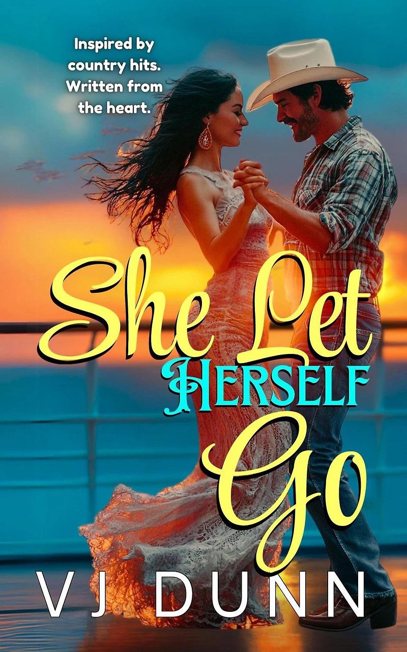 She Let Herself Go (Story in a Song, #2)