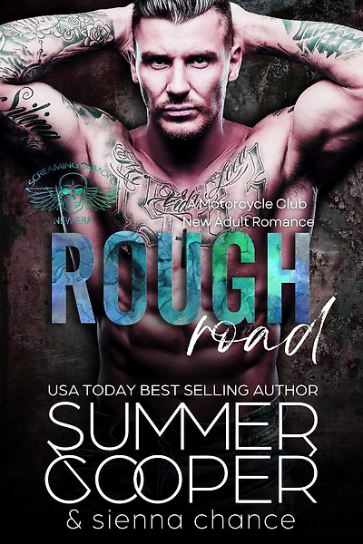 Rough Road: A Motorcycle Club New Adult Romance