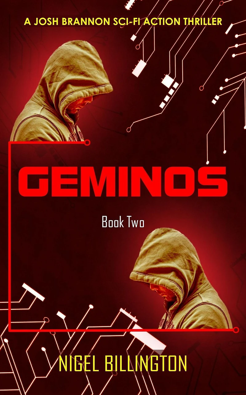 Geminos (Josh Brannon Series, #2)