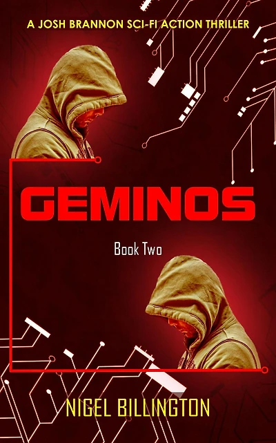 Geminos (Josh Brannon Series, #2)