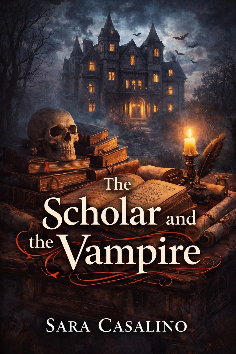 The Scholar and the Vampire