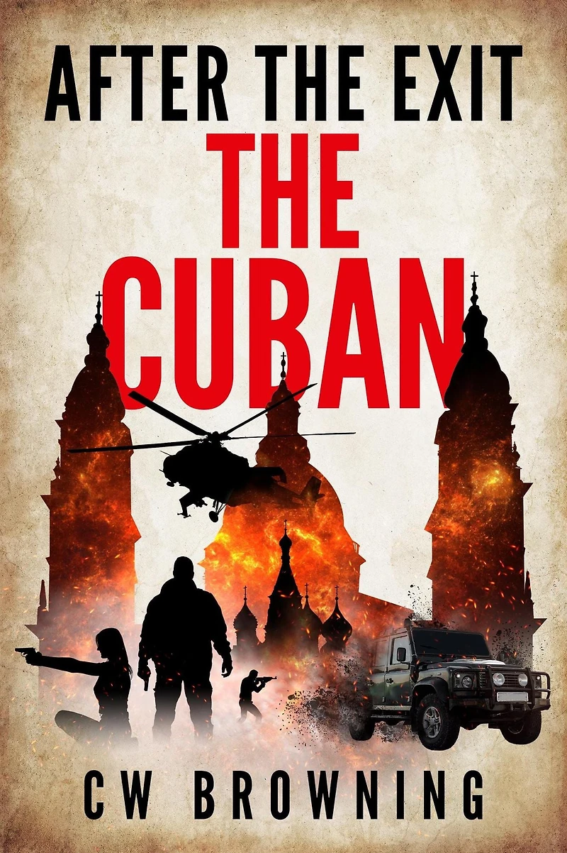 The Cuban (After the Exit, #1)