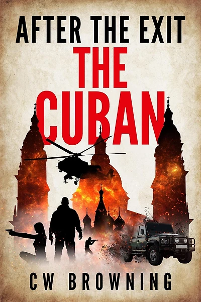 The Cuban (After the Exit, #1)