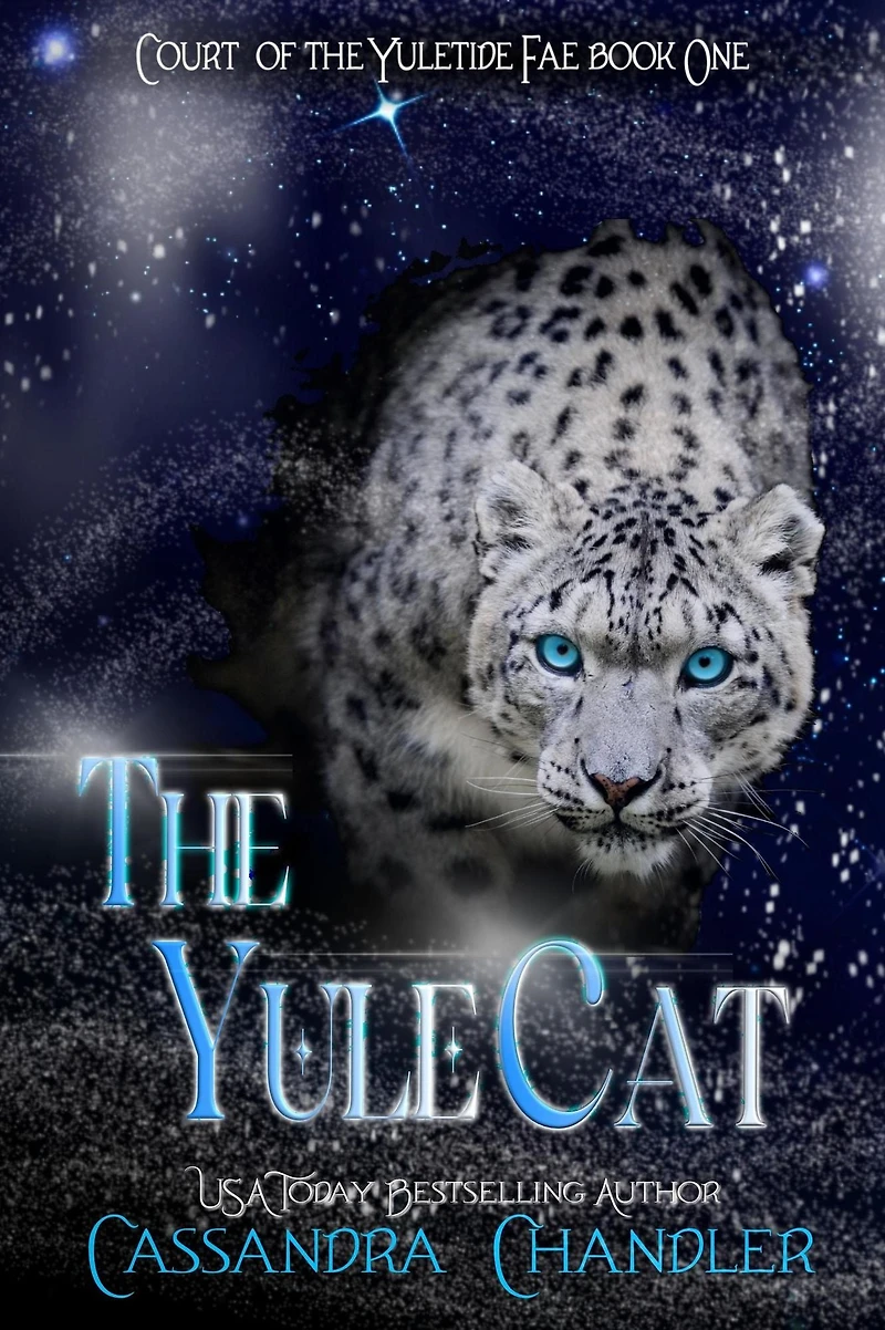 the Yule Cat (Court of Yuletide Fae, #1)