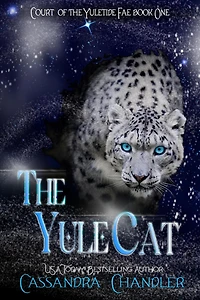the Yule Cat (Court of Yuletide Fae, #1)