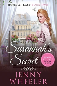 Susannah's Secret (Home At Last, #2)