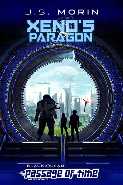 Xeno's Paragon (Black Ocean: Passage of Time, #3)
