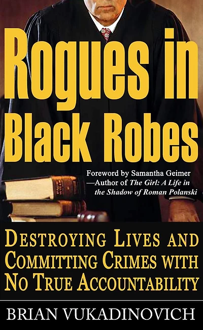 Rogues Black Robes