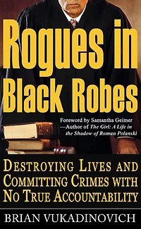 Rogues Black Robes