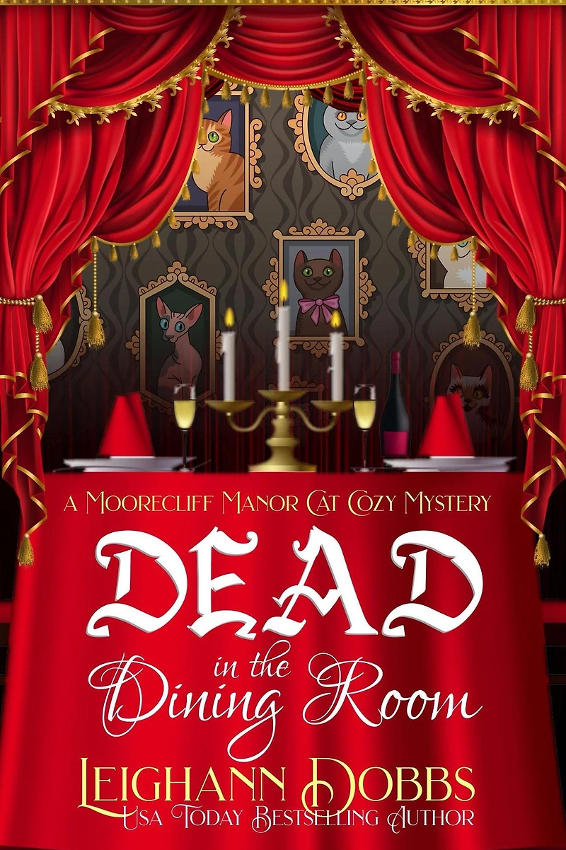 Dead The Dining Room