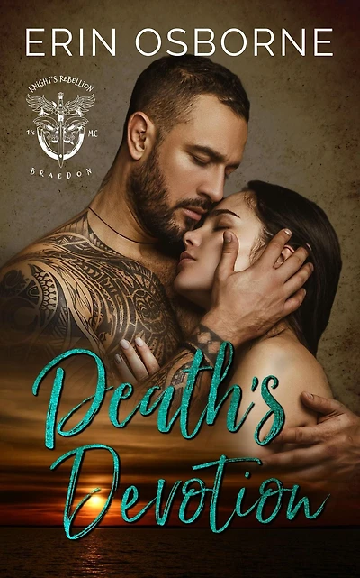 Death's Devotion (Knight's Rebellion MC: Braedon, #4)