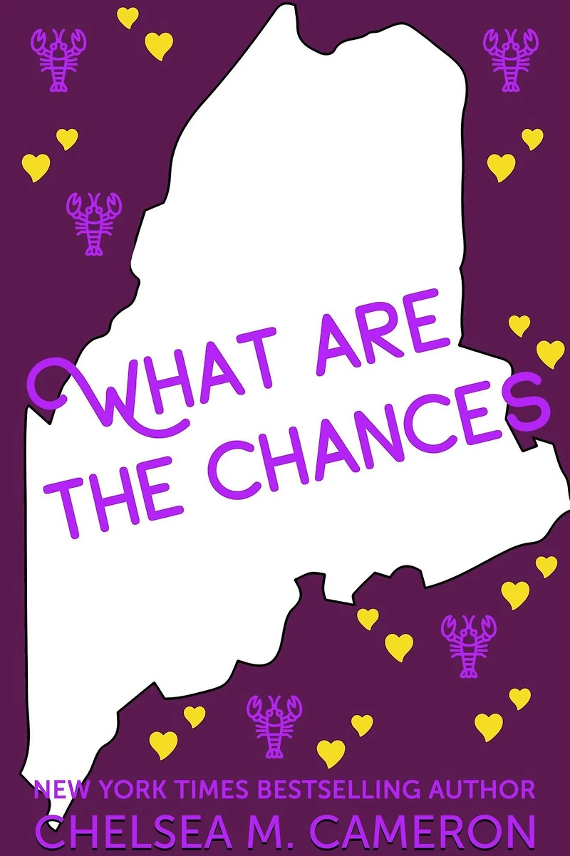 What are the Chances (Love in Vacationland, #2)