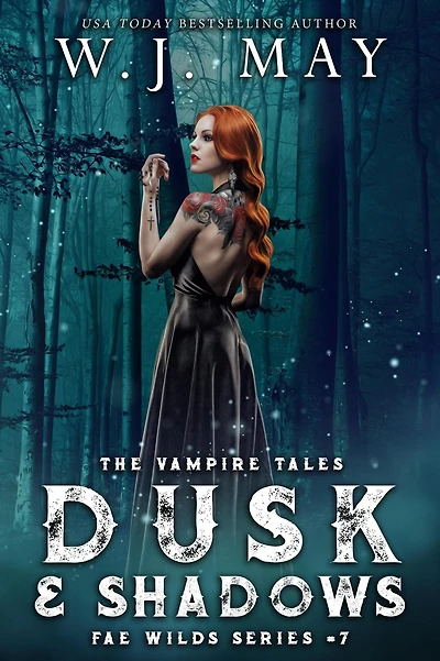Dusk and Shadows (Fae Wilds Series, #7)