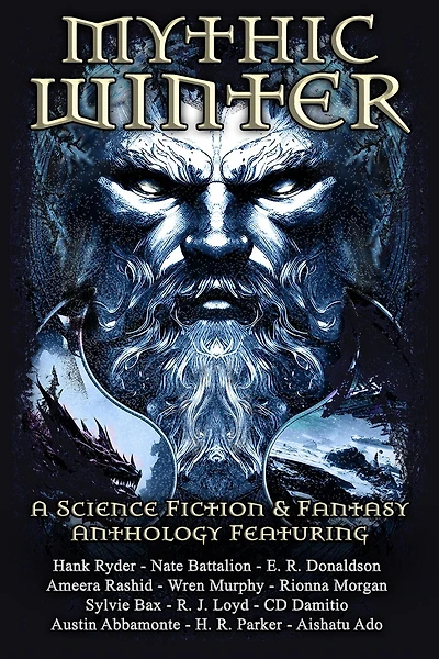 Mythic Winter (Mythic Tales, #1)