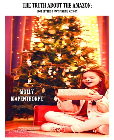 The Truth About Amazon: Love Letter & Fact Finding Mission (The Everything by Molly Mapenthorpe, #3)
