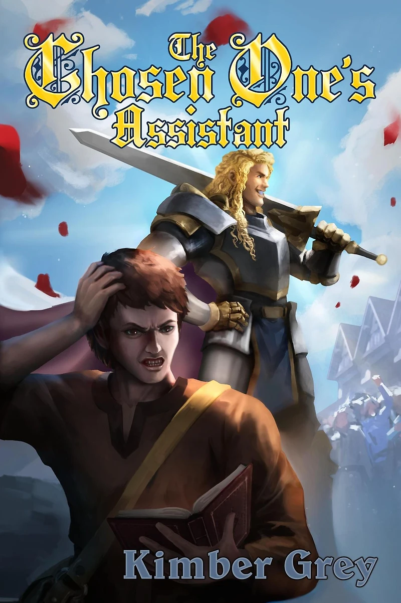 The Chosen One's Assistant