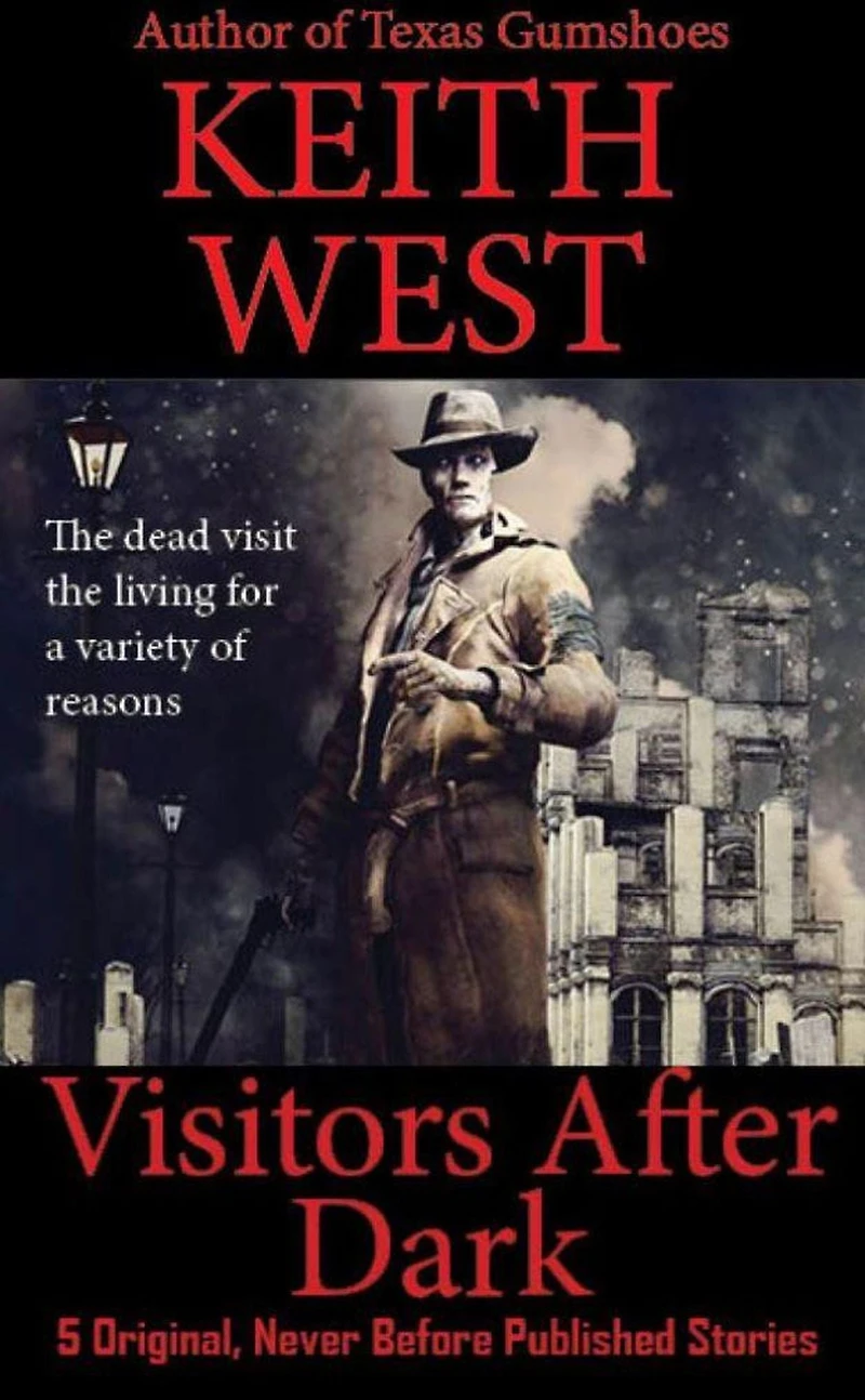 Visitors After Dark