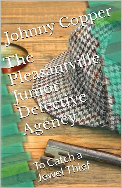 The Pleasantville Junior Detective Agency: To Catch a Jewel Thief