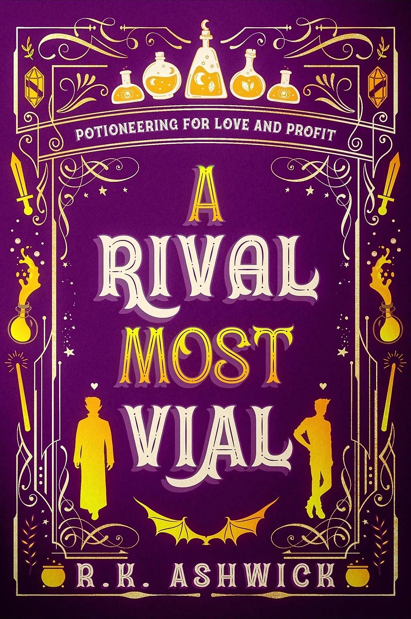 A Rival Most Vial: Potioneering for Love and Profit