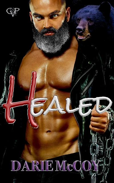 Healed (Central Valley Pack, #2)