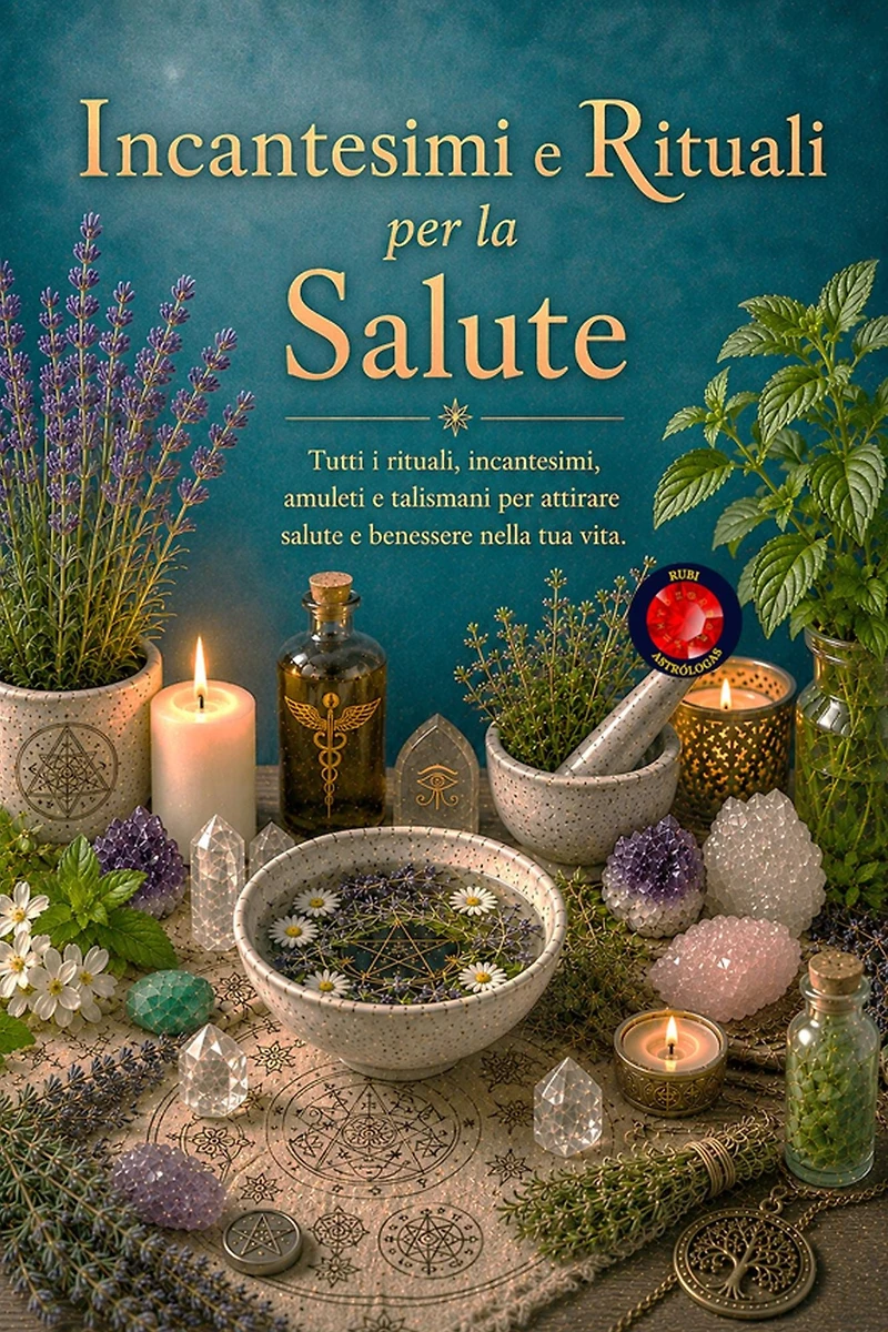 Incantesimi e Rituali per la Salute
